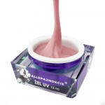 Gel UV de constructie si camuflaj Jelly Nude Allepaznokcie 50 ml